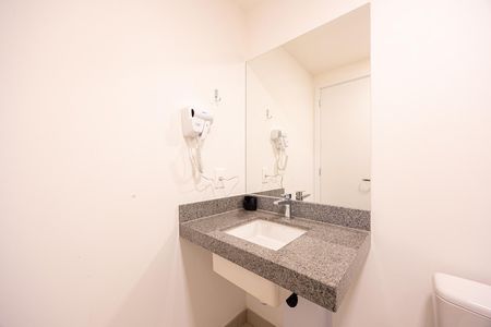 Apartamento à venda com 24m², 1 quarto e sem vagaBanheiro