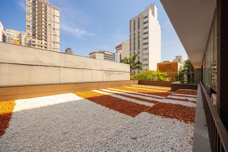 Apartamento à venda com 24m², 1 quarto e sem vagaÁrea Externa