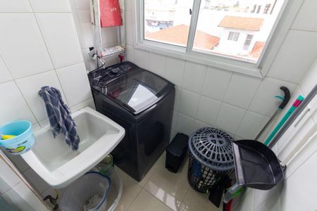 Apartamento para alugar com 54m², 2 quartos e 1 vaga Apartamento para alugar com 54m², 2 quartos e 1 vagaÁrea de Serviço