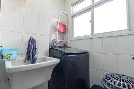 Apartamento para alugar com 54m², 2 quartos e 1 vaga Apartamento para alugar com 54m², 2 quartos e 1 vagaÁrea de Serviço