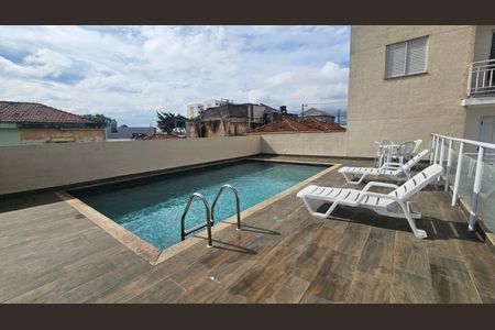 Apartamento para alugar com 54m², 2 quartos e 1 vaga Apartamento para alugar com 54m², 2 quartos e 1 vagaÁrea comum - Piscina