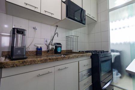 Apartamento para alugar com 54m², 2 quartos e 1 vaga Apartamento para alugar com 54m², 2 quartos e 1 vagaCozinha