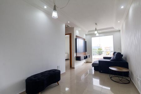 Sala de apartamento para alugar com 2 quartos, 54m² em Vila Santa Isabel, São Paulo