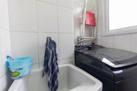 Apartamento para alugar com 54m², 2 quartos e 1 vaga Apartamento para alugar com 54m², 2 quartos e 1 vagaÁrea de Serviço