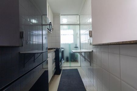 Apartamento para alugar com 54m², 2 quartos e 1 vaga Apartamento para alugar com 54m², 2 quartos e 1 vagaCozinha