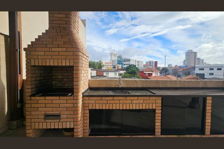 Apartamento para alugar com 54m², 2 quartos e 1 vaga Apartamento para alugar com 54m², 2 quartos e 1 vagaÁrea comum - Churrasqueira