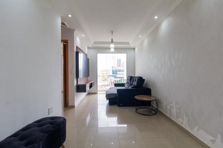 Sala de apartamento para alugar com 2 quartos, 54m² em Vila Santa Isabel, São Paulo
