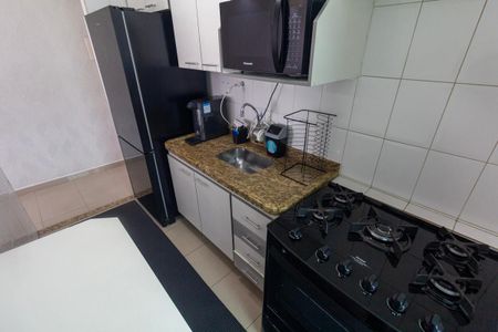 Apartamento para alugar com 54m², 2 quartos e 1 vaga Apartamento para alugar com 54m², 2 quartos e 1 vagaCozinha