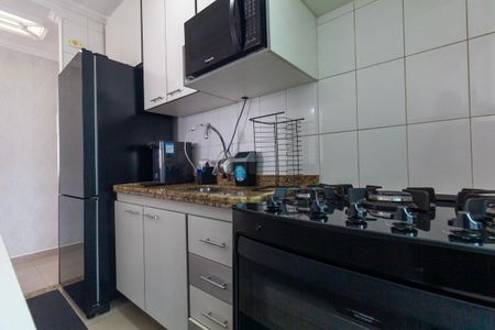 Apartamento para alugar com 54m², 2 quartos e 1 vaga Apartamento para alugar com 54m², 2 quartos e 1 vagaCozinha