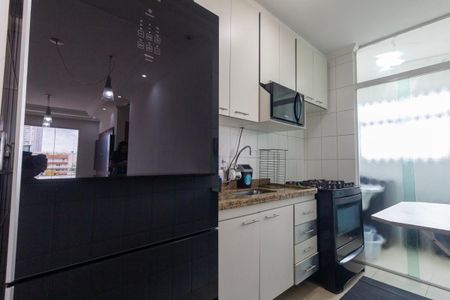 Apartamento para alugar com 54m², 2 quartos e 1 vaga Apartamento para alugar com 54m², 2 quartos e 1 vagaCozinha