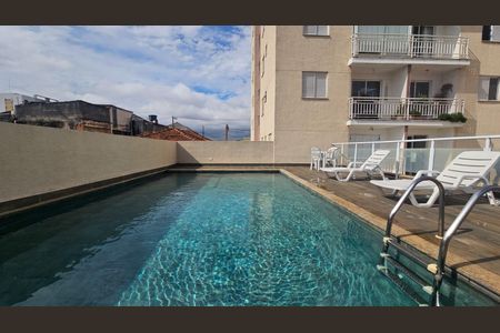 Apartamento para alugar com 54m², 2 quartos e 1 vaga Apartamento para alugar com 54m², 2 quartos e 1 vagaÁrea comum - Piscina