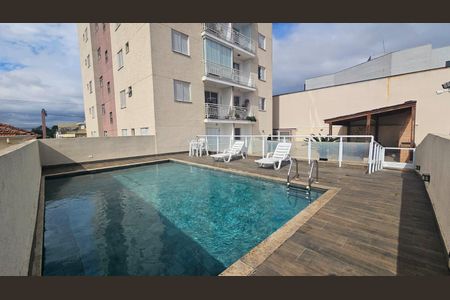 Apartamento para alugar com 54m², 2 quartos e 1 vaga Apartamento para alugar com 54m², 2 quartos e 1 vagaÁrea comum - Piscina