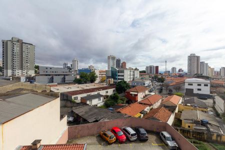 Varanda - vista de apartamento para alugar com 2 quartos, 54m² em Vila Santa Isabel, São Paulo
