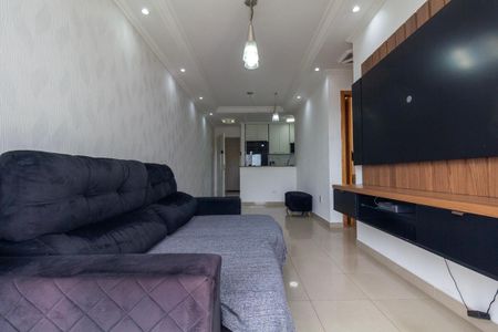 Apartamento para alugar com 54m², 2 quartos e 1 vaga Apartamento para alugar com 54m², 2 quartos e 1 vagaSala