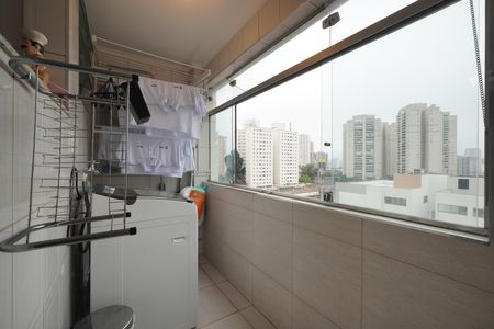 Apartamento à venda com 49m², 1 quarto e sem vagaÁrea de Serviço