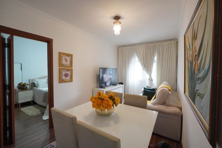 Apartamento à venda com 49m², 1 quarto e sem vagaSala
