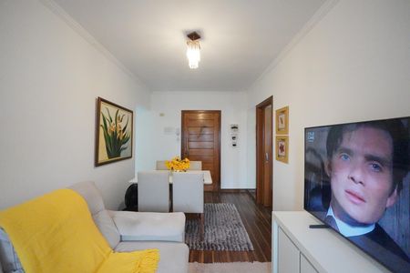 Apartamento à venda com 49m², 1 quarto e sem vagaSala