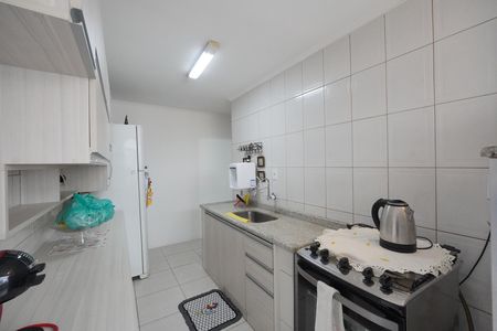 Apartamento à venda com 49m², 1 quarto e sem vagaCozinha