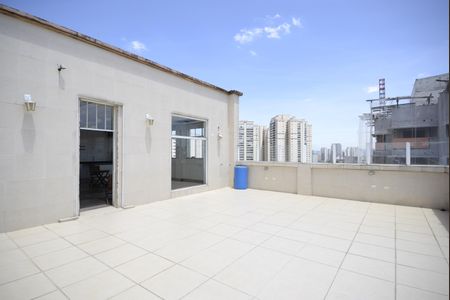 Apartamento à venda com 49m², 1 quarto e sem vagaTerraço