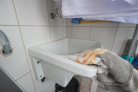Apartamento à venda com 49m², 1 quarto e sem vagaÁrea de Serviço