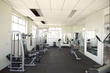 Apartamento à venda com 49m², 1 quarto e sem vagaAcademia
