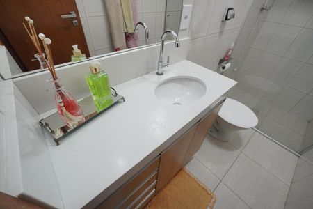 Apartamento à venda com 49m², 1 quarto e sem vagaBanheiro