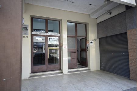 Apartamento à venda com 49m², 1 quarto e sem vagaFachada