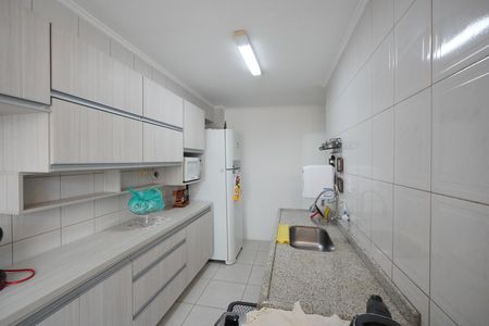 Apartamento à venda com 49m², 1 quarto e sem vagaCozinha