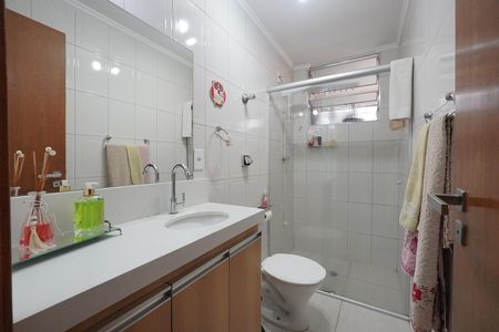 Apartamento à venda com 49m², 1 quarto e sem vagaBanheiro
