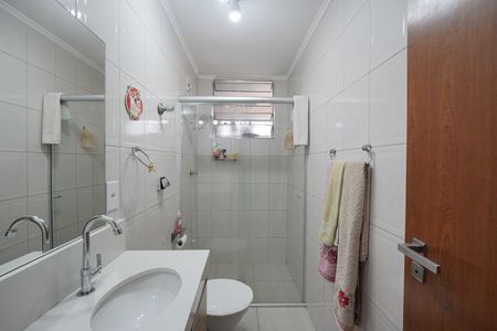 Apartamento à venda com 49m², 1 quarto e sem vagaBanheiro