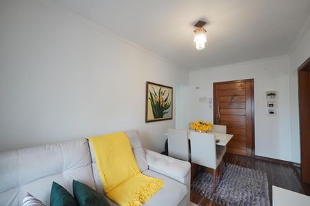 Apartamento à venda com 49m², 1 quarto e sem vagaSala