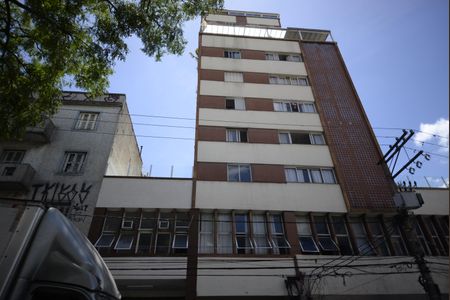 Apartamento à venda com 49m², 1 quarto e sem vagaFachada