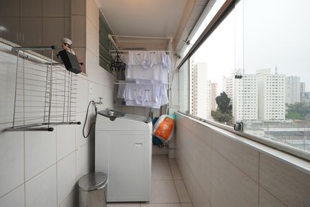 Apartamento à venda com 49m², 1 quarto e sem vagaÁrea de Serviço