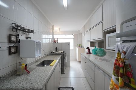 Apartamento à venda com 49m², 1 quarto e sem vagaCozinha