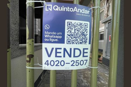 Apartamento à venda com 50m², 2 quartos e 1 vagaPlaca Instalada em 30/05/2026 - Cod.VZOE-342