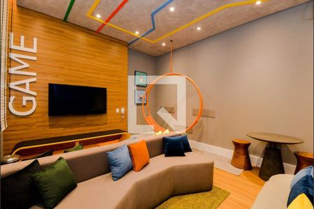 Studio para alugar com 39m², 1 quarto e 1 vagaÁrea comum