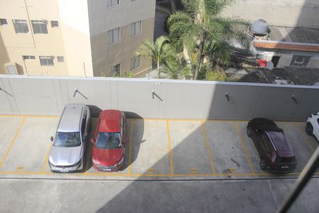 Studio para alugar com 39m², 1 quarto e 1 vagaVaranda gourmet