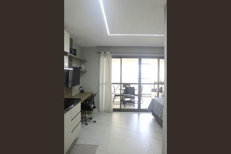 Studio para alugar com 39m², 1 quarto e 1 vagaCozinha