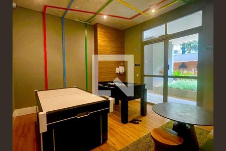 Studio para alugar com 39m², 1 quarto e 1 vagaÁrea comum