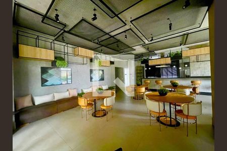 Studio para alugar com 39m², 1 quarto e 1 vagaÁrea comum