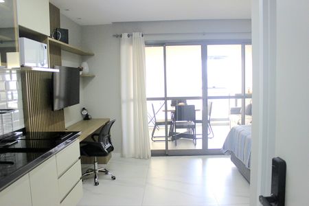 Studio para alugar com 39m², 1 quarto e 1 vagaCozinha