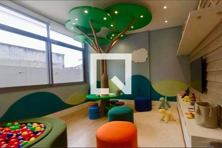 Studio para alugar com 39m², 1 quarto e 1 vagaÁrea comum