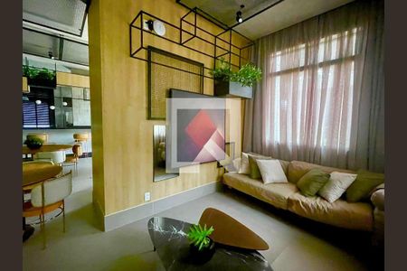 Studio para alugar com 39m², 1 quarto e 1 vagaÁrea comum