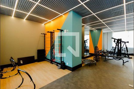 Studio para alugar com 39m², 1 quarto e 1 vagaÁrea comum