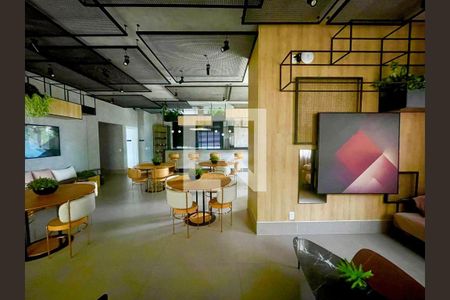 Studio para alugar com 39m², 1 quarto e 1 vagaÁrea comum