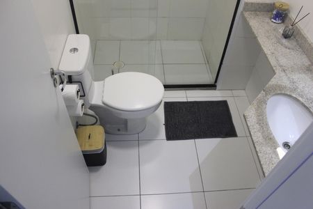 Studio para alugar com 39m², 1 quarto e 1 vagaBanheiro