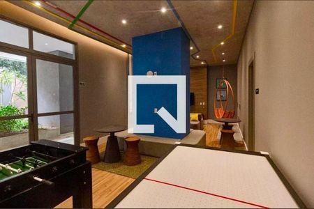 Studio para alugar com 39m², 1 quarto e 1 vagaÁrea comum