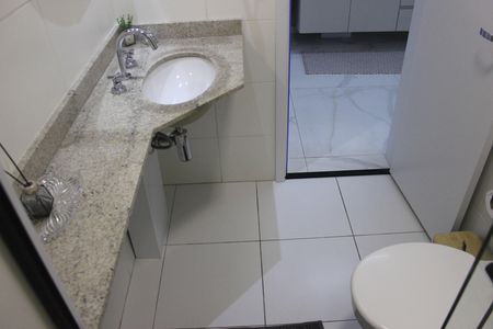 Studio para alugar com 39m², 1 quarto e 1 vagaBanheiro