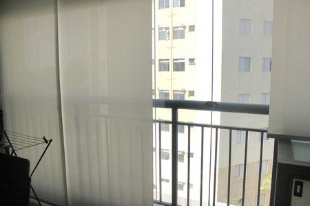 Studio para alugar com 39m², 1 quarto e 1 vagaVaranda gourmet