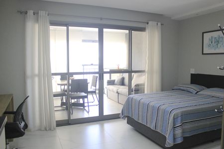 Quarto de kitnet/studio para alugar com 1 quarto, 39m² em Vila Camargos, Guarulhos